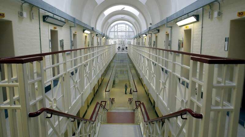 HMP Wakefield is home to some of the UK most dangerous criminals - but they