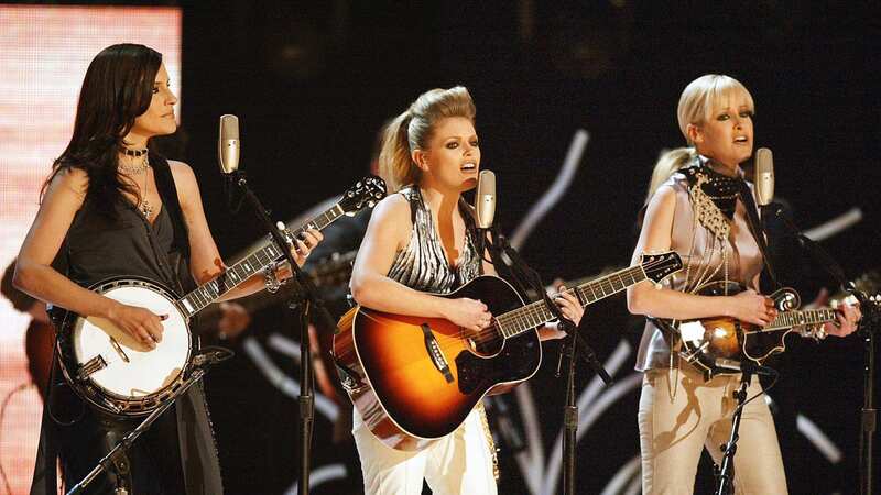 The Chicks are trailblazers in country music (Image: Getty Images)