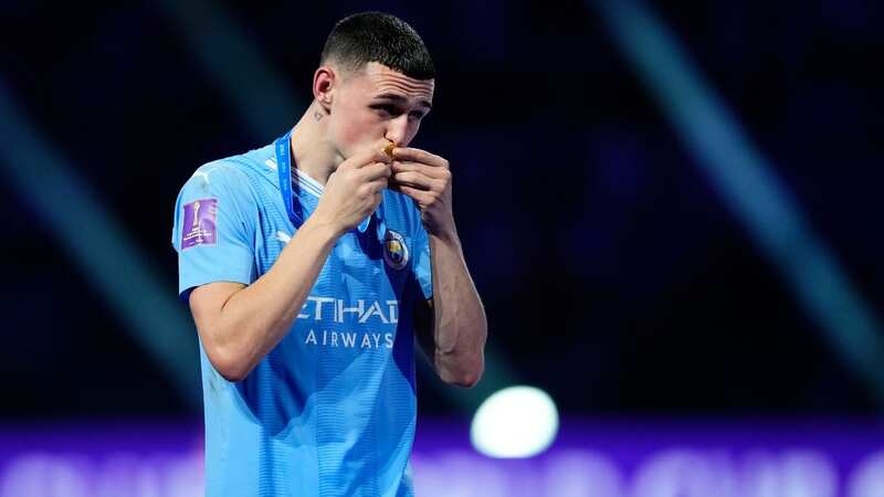 Foden makes feelings clear on 