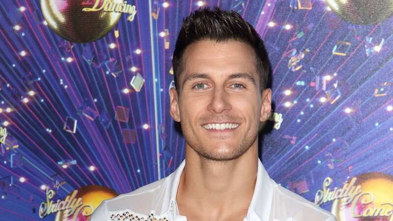 Strictly pro Gorka Marquez gives sweet insight into his family