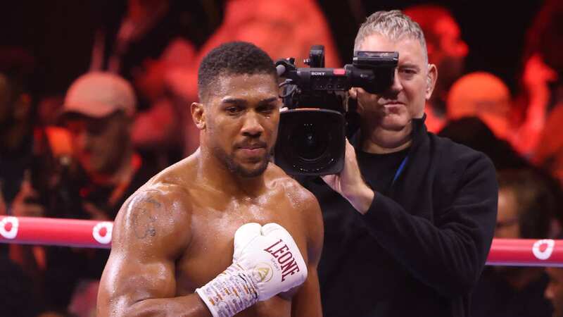 Anthony Joshua vs Otto Wallin LIVE RESULT as Deontay Wilder loses to Parker