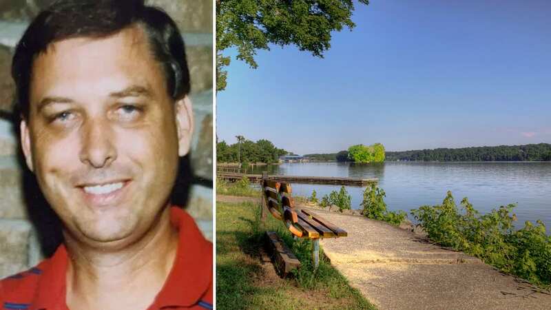 The body was found in Lake Barkley, in Lyon County, Kentucky (Image: Getty Images)