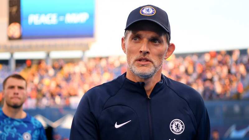 Ex-Chelsea manager was sacked on Christmas Eve after controversial interview