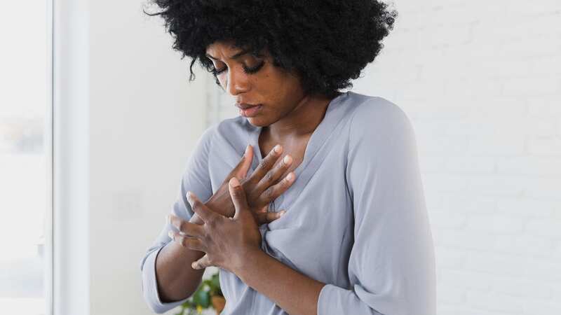 Heart problems can often flare up during the holiday season (Image: Getty Images)