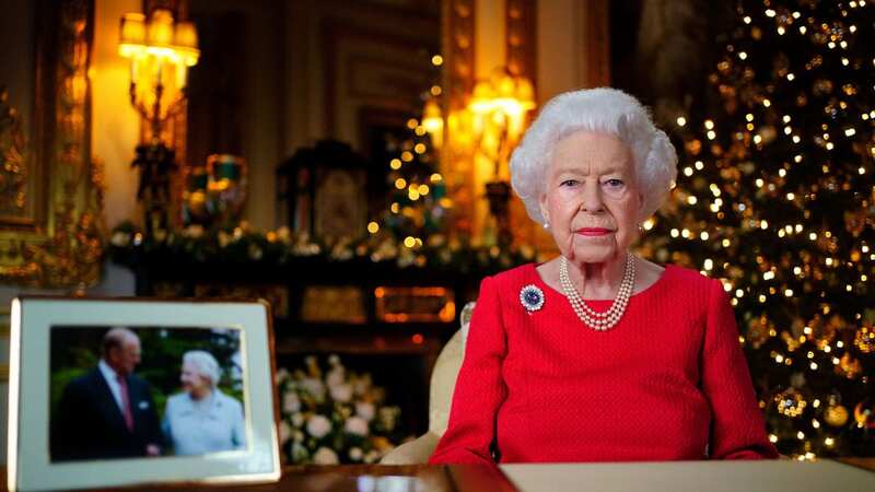 Queen Elizabeth II in 2021 (Image: Getty Images)