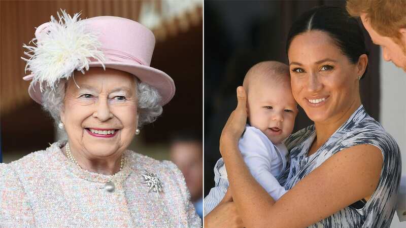 Queen Elizabeth II bought a fantastic gift for Prince Archie