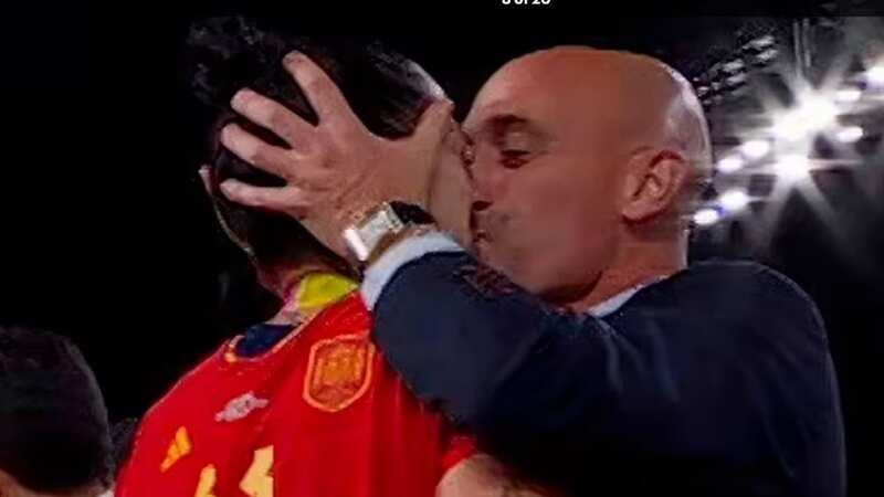 Luis Rubiales kissed Jenni Hermoso against her consent after Spain won the Women