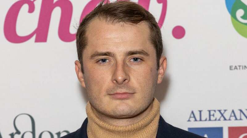 EastEnders star Max Bowden has been involved in a car accident (Image: REX/Shutterstock)