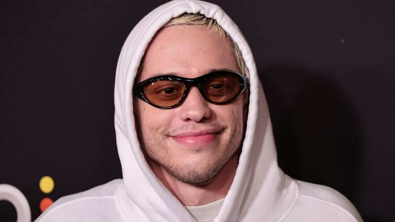 Pete Davidson was reportedly 