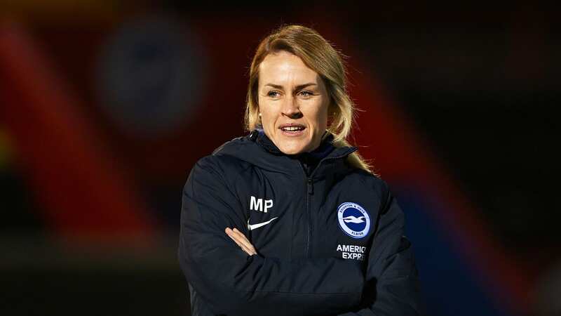 Melissa Phillips led Brighton to WSL safety last season