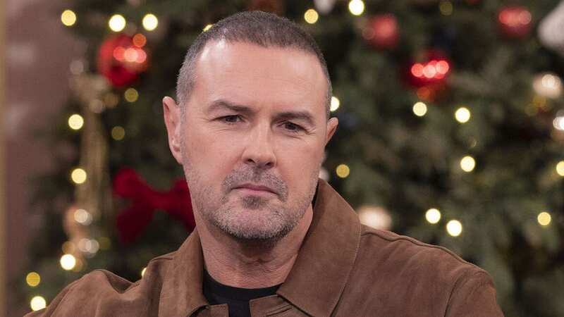 Paddy McGuinness hints at new romance with cryptic 