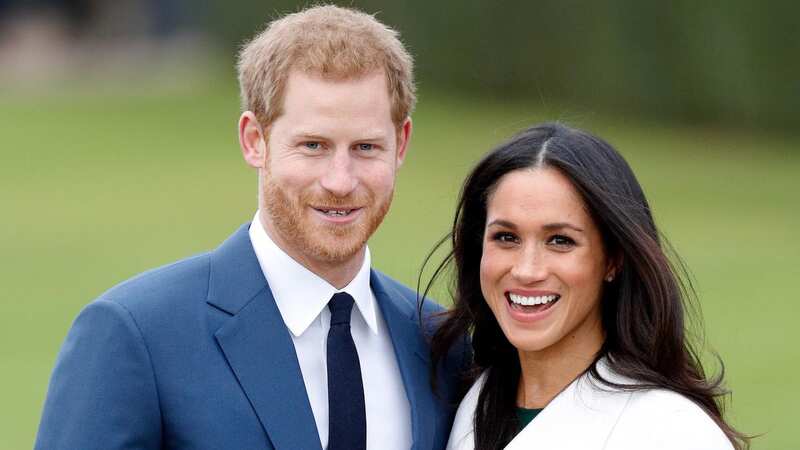 Tis the season: Harry given thoughtful Christmas present from wife Meghan Markle