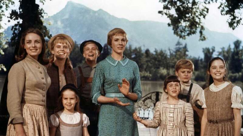 The real story of The Sound of Music is quite different (Image: Century Fox/REX/Shutterstock)