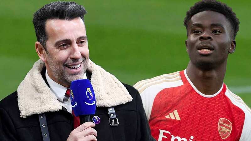 Arsenal chief Edu responds to Saka on social media after "we wanted more" post