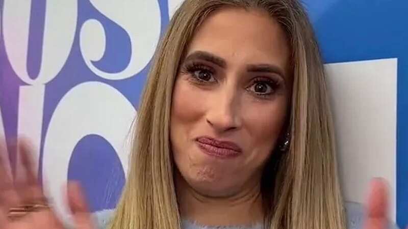 Stacey Solomon shares controversial Christmas opinion and her festive pet peeves