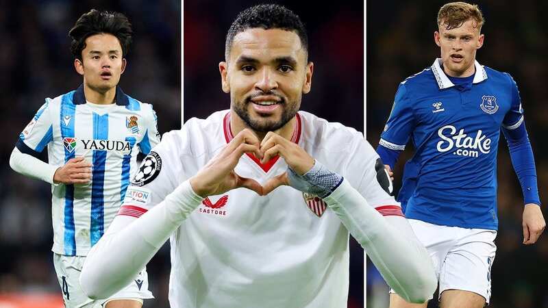 5 players Man Utd can sign in transfer window after Ratcliffe takeover complete