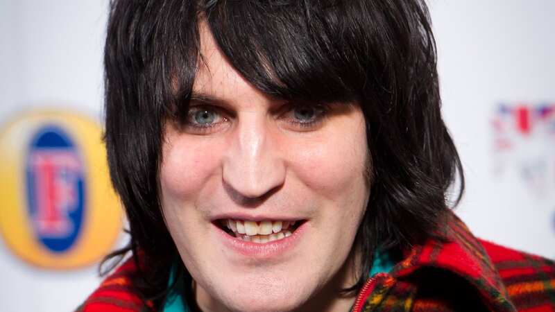 Noel Fielding is in a relationship with radio DJ Lliana Bird (Image: Getty Images)
