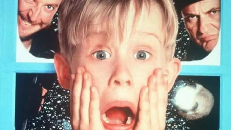 Home Alone is a Christmas classic (Image: Publicity Picture)