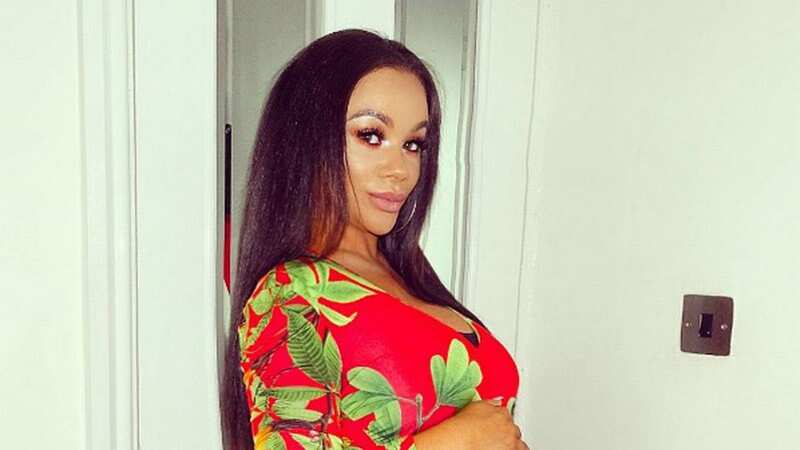 Chelsee Healey gives birth to first baby with mystery man and shares unique name
