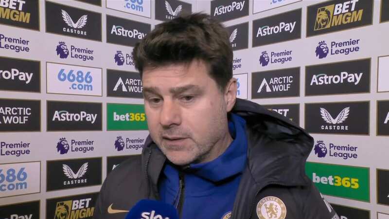 Chelsea manager Mauricio Pochettino (Image: James Baylis - AMA/Getty Images)