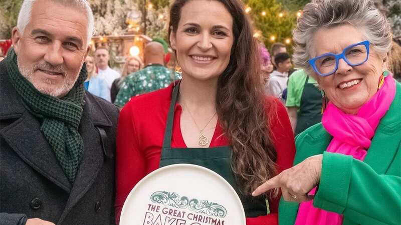 Great British Bake Off crowns new winner during special Christmas edition