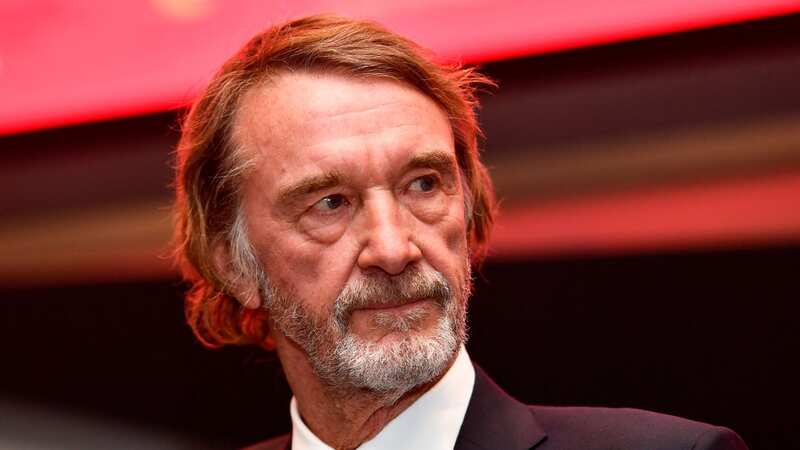 Sir Jim Ratcliffe