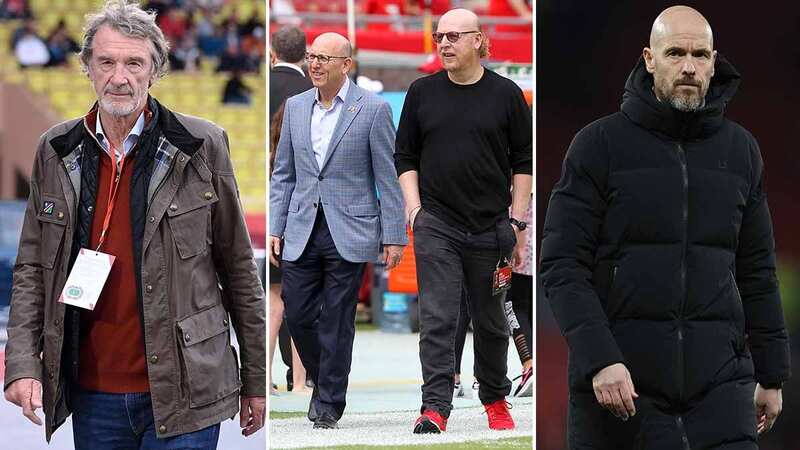 Man Utd takeover live - Ratcliffe deal confirmed as Glazers issue statement