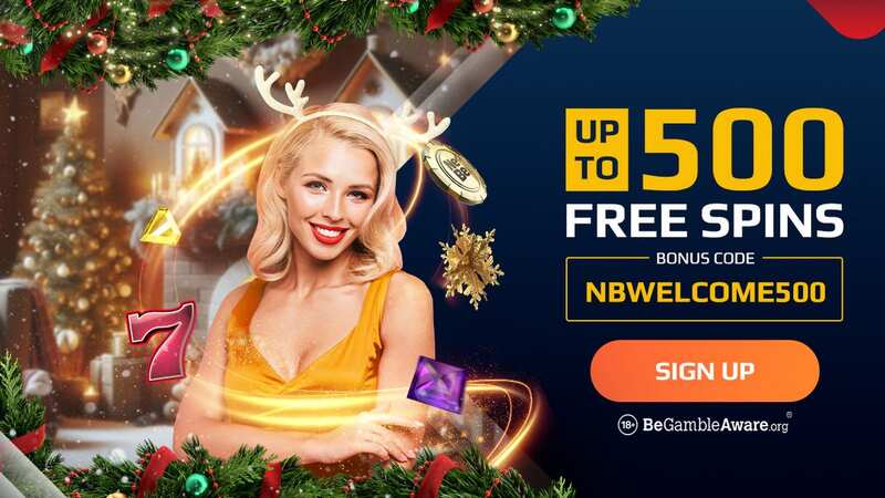 NetBet Casino – Keep the Christmas Spirit Alive