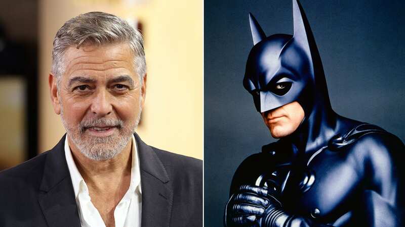 George Clooney says 