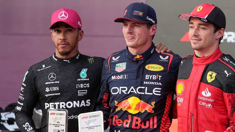 Max Verstappen made quite a few additions to his trophy cabinet this year (Image: AP)