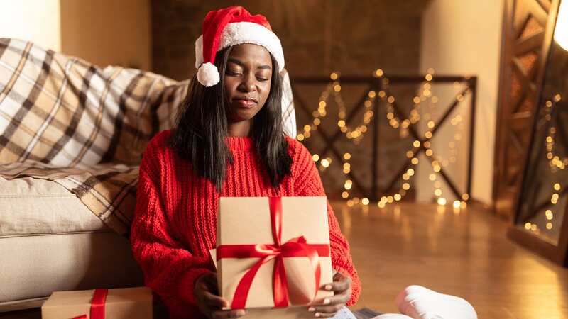She walked out on them on Christmas Day (stock photo) (Image: Getty Images/iStockphoto)