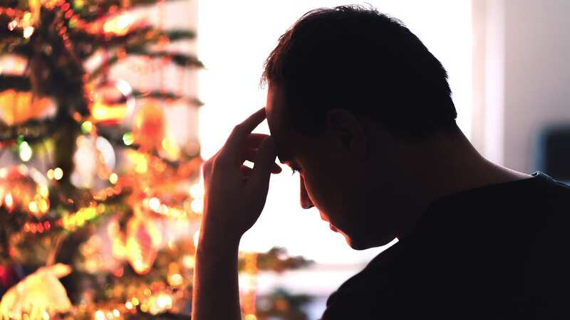 Grief can mean the holiday season is filled with dread (stock image) (Image: Getty Images/iStockphoto)