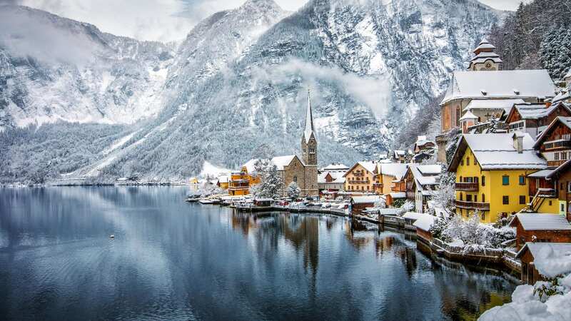 Europe is full of gorgeous winter wonderlands (Image: Lonely Planet Images)