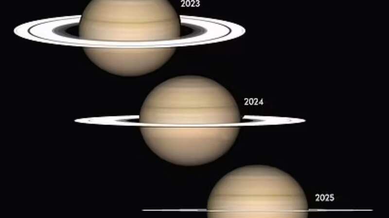 Time is running out for a last look at Saturn