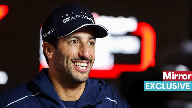 Daniel Ricciardo has achieve household name status thanks to his personality rather than his racing (Image: HOCH ZWEI/picture-alliance/dpa/AP Images)