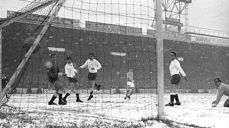 There used to be a full programmes of fixtures on Christmas Day (Image: PA)