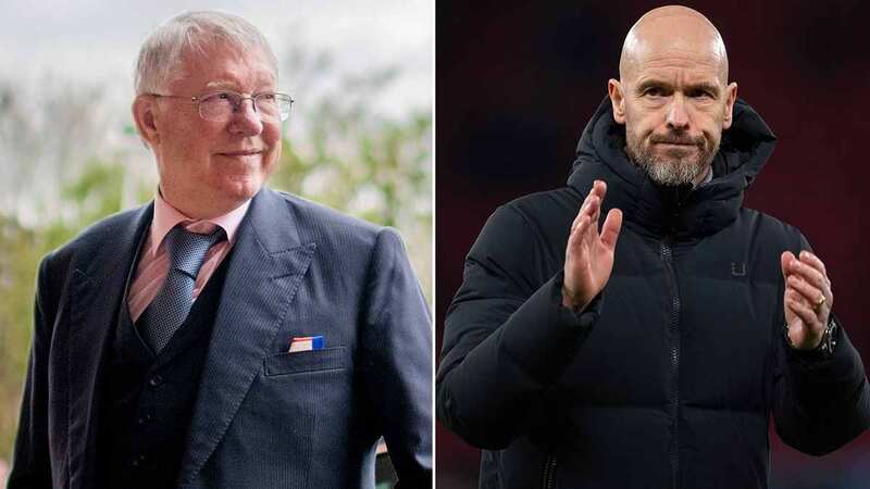 Man Utd star Ferguson tipped to be best but Ten Hag released and where he is now