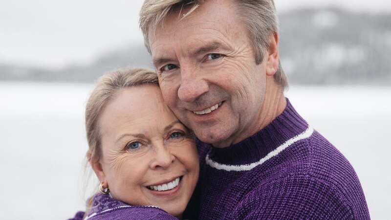 Jayne Torvill and Christopher Dean have had a close friendship since the 1970s (Image: ITV)