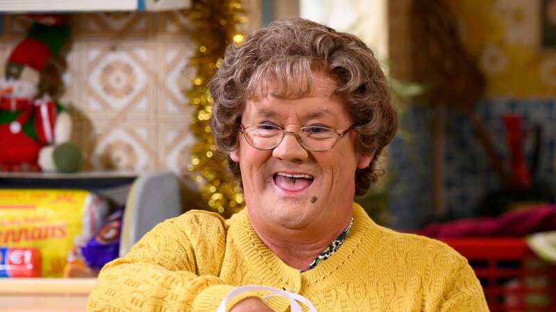 Mrs Brown