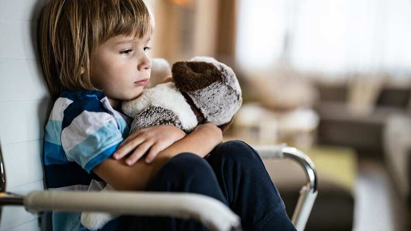 Christmas Day can be a devastating time for children living in care (Image: Getty Images/iStockphoto)