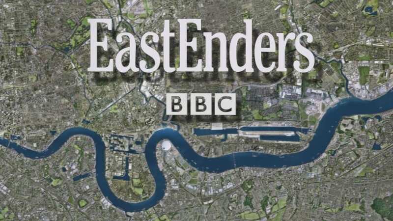 EastEnders aired a surprise return this evening - just days after the character exited Walford for good (Image: BBC)