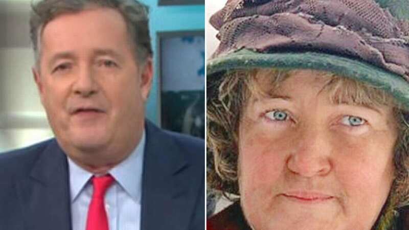 Piers Morgan furiously hits out as he denies being pigeon lady in Home Alone