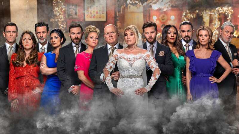 EastEnders surprise double death as soap airs incredible scenes at Christmas