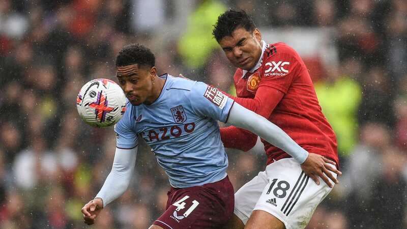 Aston Villa travel to Old Trafford hoping to continue their scintillating form (Image: (Photo by OLI SCARFF/AFP via Getty Images))