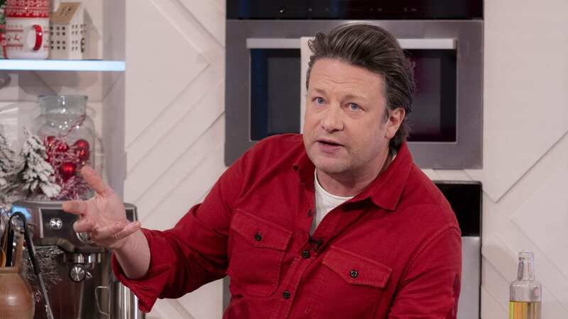 Jamie Oliver