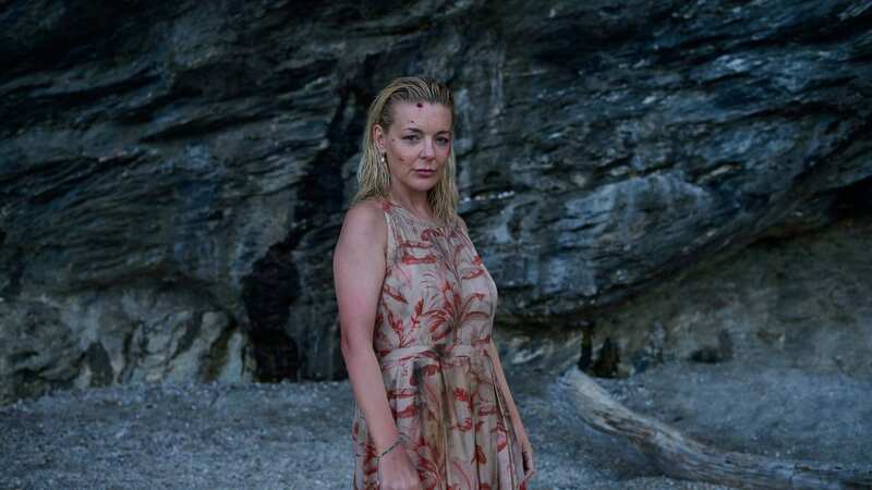 Sheridan Smith reveals pain of covering tattoos to film The Castaways in blistering heat (Image: THE CASTAWAYS 2023 © Clapperboard Studios/Paramount+/Photographer: Marq Riley)