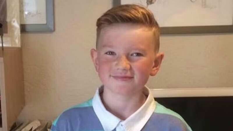 Alex Batty, from Oldham, Lancashire, was just 11 when he did not return from a holiday to Spain (Image: GMP)