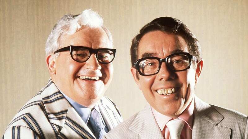Ronnie Corbett remembered the 