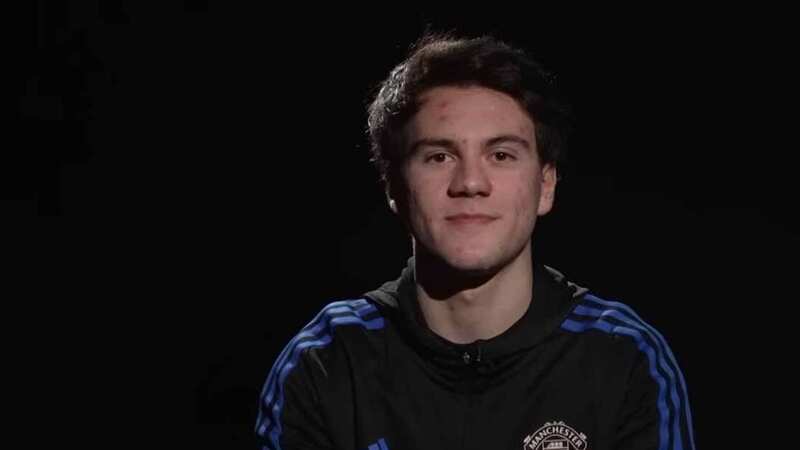 Pellistri sends message to Ten Hag after no Man Utd starts since September
