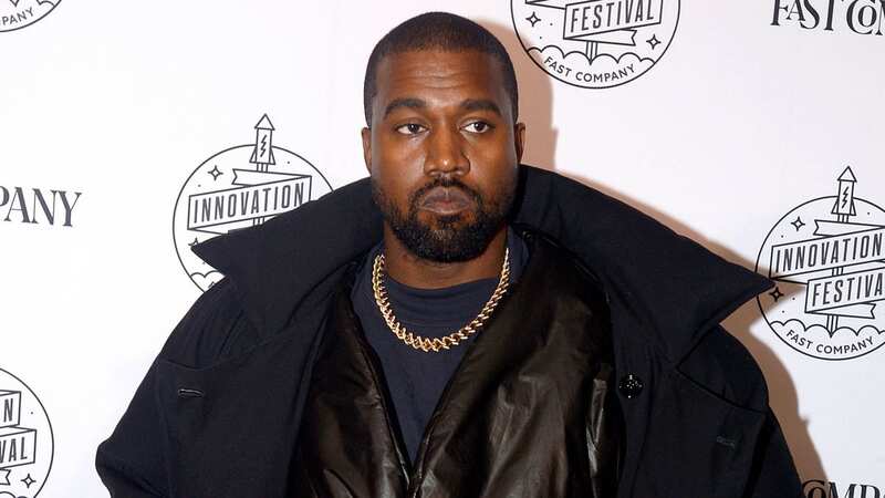 Kanye West apologized for his antisemitic past (Image: Getty Images for Fast Company)